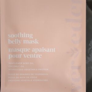 Soothing Belly Mask